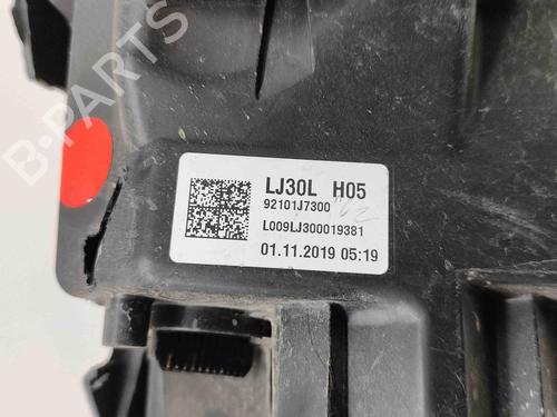 Left headlight MERCEDES-BENZ E-CLASS Convertible (A207) E 200 CGI (207.448) | BP29510728C28 