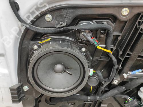 Dør høyre foran KIA CEED (CD) 1.5 T-GDI | BP28954511C3 