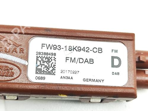 Electronic module JAGUAR XE (X760) 2.0 D | BP38421743M83 - Image 6
