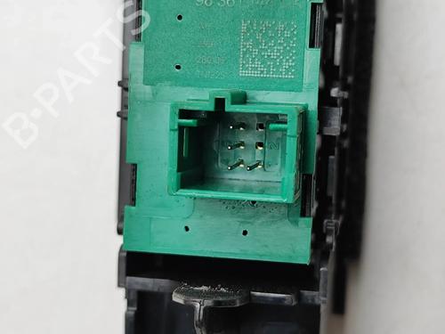 Right front window switch DS DS 7 Crossback (J4_, JR_, JC_) 1.6 PureTech 225 (J45GCR, J45GGR) | BP40042928I26 - Image 11