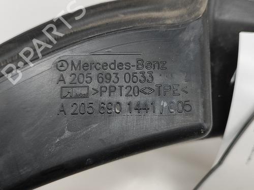 Headlight eyebrow MERCEDES-BENZ C-CLASS T-Model (S205) C 350 e (205.247) | BP27771214C118 