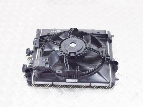 Used Radiator set OPEL CROSSLAND X / CROSSLAND (P17, P2QO) 1.2 (75) (131 hp) 20168497