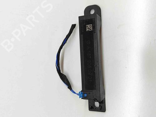 Used Electronic module MERCEDES-BENZ GLE (V167) GLE 450 d 4-matic (167.133) (370 hp) 28555669