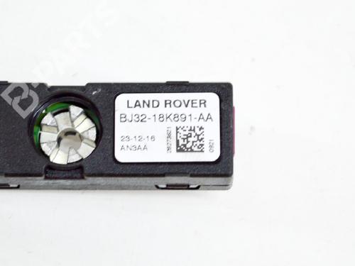Elektronische module JAGUAR F-PACE (X761) 2.0 TD4 AWD | BP7799015M83 