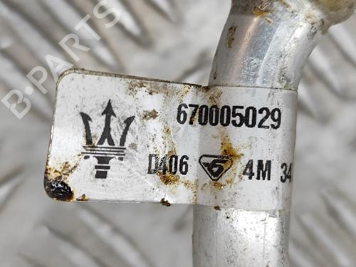 AC pipe MASERATI GHIBLI III (M157) 3.0 S Q4 | BP24581211M126 - Image 6
