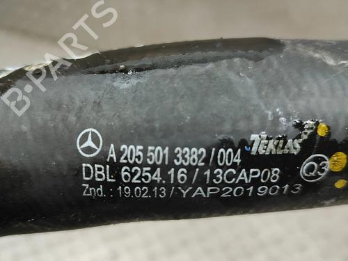Pipe MERCEDES-BENZ VITO Van (W447) 116 CDI (447.601, 447.603, 447.605) | BP26389300M125 - Image 7