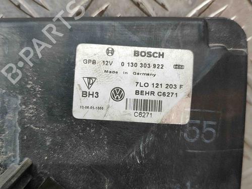 Radiator fan VW TOUAREG (7LA, 7L6, 7L7) 3.2 V6 | BP29432494M35 