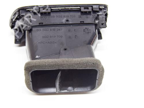 Air vent VW GOLF VII (5G1, BQ1, BE1, BE2) 2.0 R 4motion | BP14616480I21 