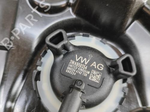 Front left window mechanism AUDI Q4 E-TRON Sportback (F4N) 45 | BP28612258C22 - Image 4