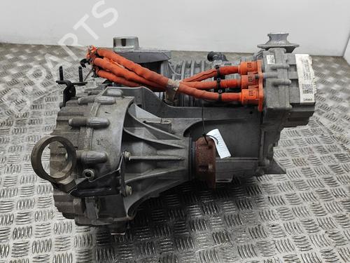 Used Engine VW GOLF VII (5G1, BQ1, BE1, BE2) e-Golf (115 hp) 19502160