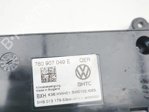 Control unit VW TOUAREG (CR7, RC8) 3.0 TDI 4motion | BP38707215M11 - Image 8