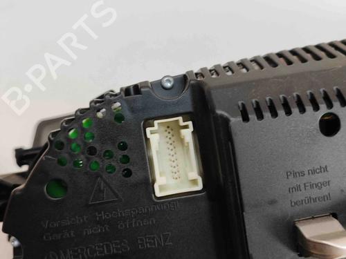 Instrument cluster MERCEDES-BENZ S-CLASS (W221, V221) S 350 BlueTec (221.026, 221.126) | BP29404821C47