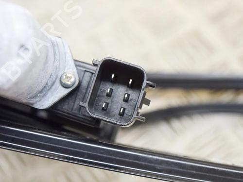 Front right window mechanism FORD C-MAX II (DXA/CB7, DXA/CEU) 2.0 TDCi | BP9296367C23 