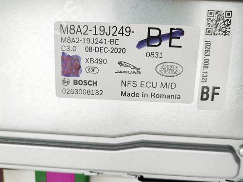 Electronic module LAND ROVER RANGE ROVER EVOQUE (L551) 2.0 D200 4x4 | BP32213628M83