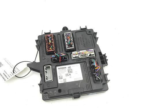 Used Electronic module Electronic module NISSAN QASHQAI III (J12) 1.3 DIG-T (158 hp) 35717871 35717871
