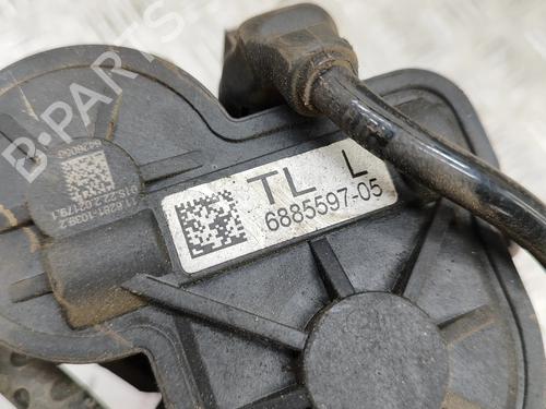 Left rear brake caliper BMW 2 Gran Coupe (F44) M 235 i xDrive | BP27771724M107 - Image 8