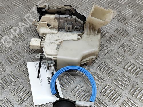 Front right lock AUDI A5 Sportback (8TA) 2.0 TDI quattro | BP17225443C97 