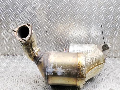 Used Catalyst Catalyst VW TOUAREG (CR7, RC8) 3.0 TDI 4motion (286 hp) 40605182 40605182