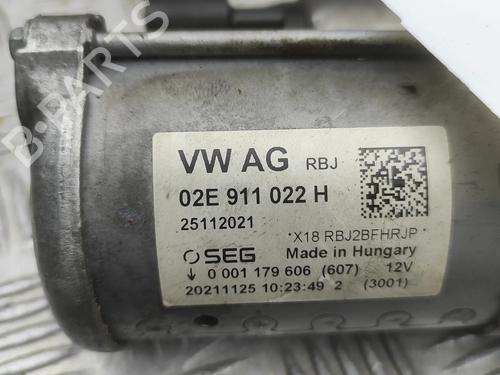 Starter AUDI A3 Sportback (8VA, 8VF) RS3 quattro | BP35718077M8 - Image 6