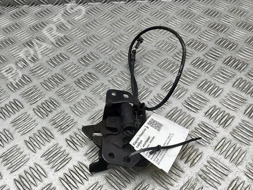 Hood lock HYUNDAI H-1 Cargo (TQ) 2.5 CRDi | BP32061449C133 
