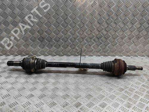 Used Left rear driveshaft PORSCHE PANAMERA (971) 2.9 4 E-Hybrid (97ABE1, 97BBE1) (330 hp) 25922388