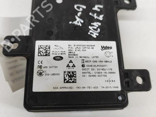 Electronic module JAGUAR I-PACE (X590) EV400 AWD | BP27778770M83 