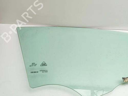 Front right door window KIA XCEED (CD) 1.6 CRDi 136 | BP33661661C19 - Image 3