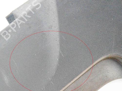 Right sideskirt OPEL CROSSLAND X / CROSSLAND (P17, P2QO) 1.2 (75) | BP29226957C114 