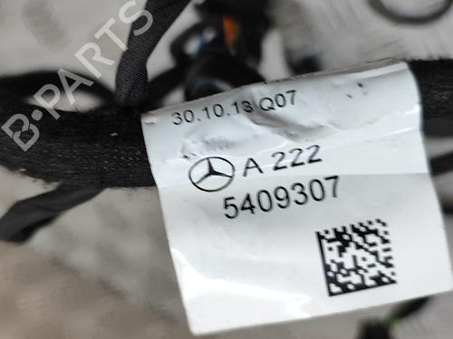 Wiring harness MERCEDES-BENZ S-CLASS (W222, V222, X222) S 500 (222.082, 222.182) | BP27791949E16 