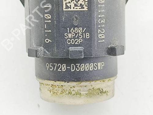 Electronic module KIA OPTIMA Sportswagon (JF) 1.7 CRDi | BP33206644M83  - Image 6