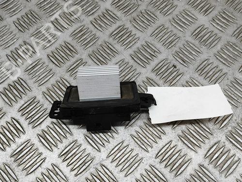 Used Heater resistor CHEVROLET TRAILBLAZER (KC_) 4.2 AWD (279 hp) 24818652