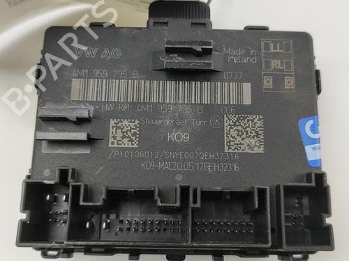 Elektronisk modul PORSCHE PANAMERA (971) 2.9 4 E-Hybrid (97ABE1, 97BBE1) | BP26685398M83 