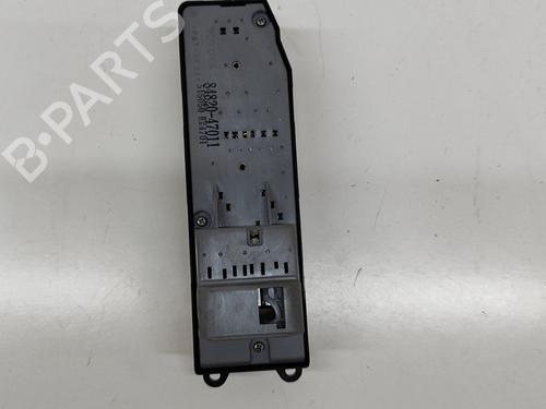 Right front window switch TOYOTA PRIUS Liftback (_W2_) 1.5 Hybrid (NHW2_) | BP28434198I26