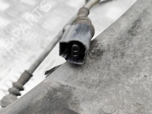 Right front steering knuckle PORSCHE MACAN (95B) 3.0 S | BP34136436M26  - Image 9