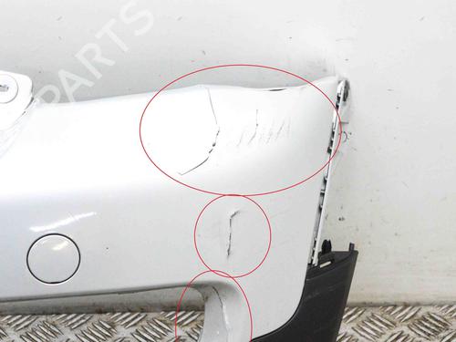 Rear bumper MINI MINI Roadster (R59) Cooper S | BP29569815C8 