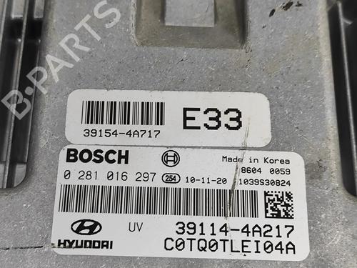 Engine control unit (ECU) HYUNDAI H-1 Cargo (TQ) 2.5 CRDi | BP24580488M57  - Image 7