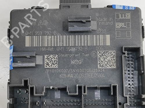 Electronic module PORSCHE PANAMERA (971) 2.9 4 E-Hybrid (97ABE1, 97BBE1) | BP25787865M83 