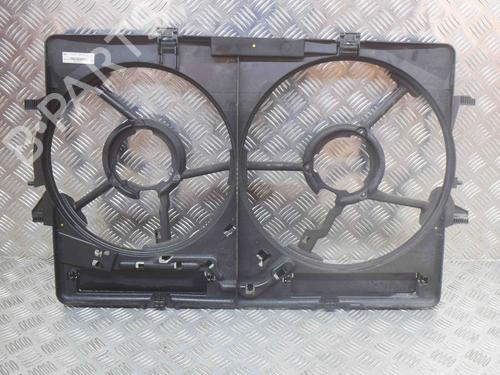 Used Radiator fan AUDI A5 (8T3) 3.0 TDI quattro (245 hp) 8836209