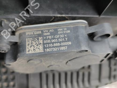 Intercooler PORSCHE CAYENNE (9YA) 4.0 Turbo S E-Hybrid AWD (9YACH1) | BP34374397M30  - Image 7