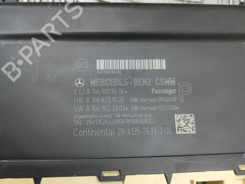 Electronic module MERCEDES-BENZ CLA Coupe (C117) AMG CLA 45 4-matic (117.352) | BP32458987M83  - Image 5