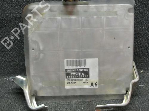Used Engine control unit (ECU) Engine control unit (ECU) TOYOTA COROLLA Estate (_E12_) 2.0 D-4D (CDE120_, CDE120R) (90 hp) 6718370 6718370