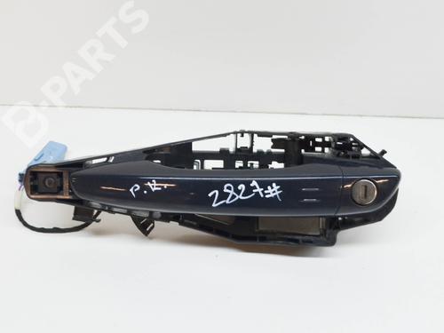 Used Front left exterior door handle Front left exterior door handle PEUGEOT 308 SW II (LC_, LJ_, LR_, LX_, L4_) 1.2 THP 130 (131 hp) 6773855 6773855