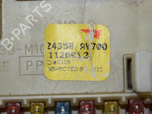 Electronic module NISSAN PRIMERA Hatchback (P12) 2.2 Di | BP6721194M83 