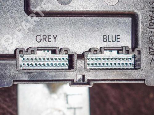 Electronic module FORD FIESTA VI (CB1, CCN) 1.4 | BP6739762M83 