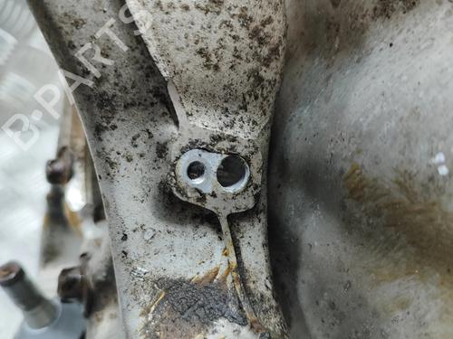 Left front steering knuckle MERCEDES-BENZ GLE (W166) 250 d 4-matic (166.004) | BP22352392M25 