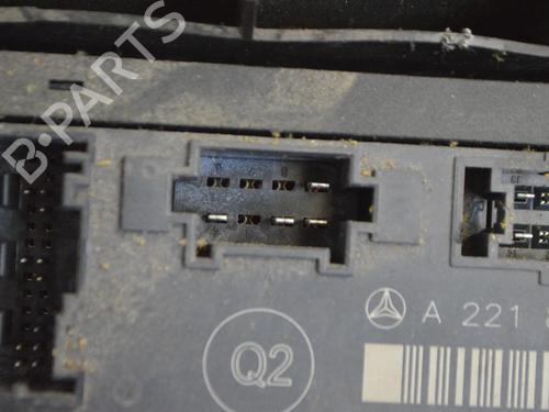 Electronic module MERCEDES-BENZ S-CLASS (W221, V221) S 500 (221.071, 221.171) | BP33344534M83 - Image 4