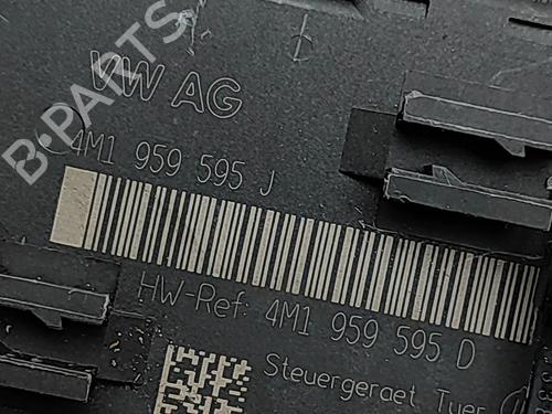 Electronic module PORSCHE CAYENNE Coupe (9YB) 3.0 E-Hybrid AWD | BP38018123M83 - Image 6
