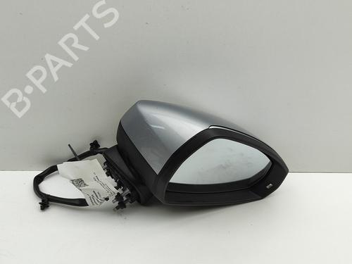 Used Right mirror AUDI A3 Sportback (8VA, 8VF) 1.4 TFSI e-tron (150 hp) 27331361