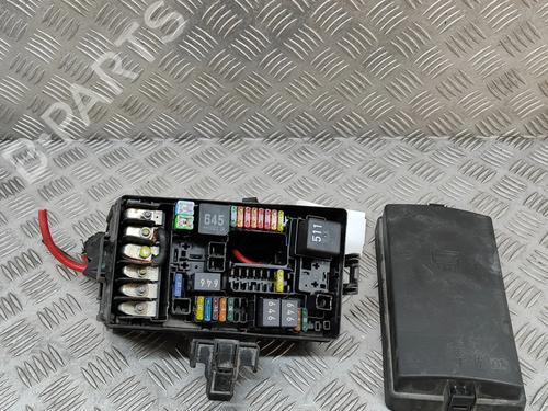 Fuse box SKODA OCTAVIA III Combi (5E5, 5E6) 2.0 TDI | BP25906656E1  - Image 5