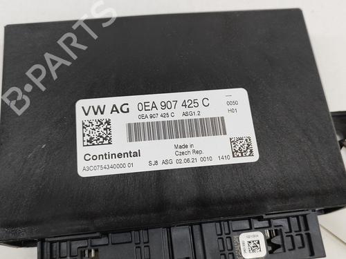 Engine control unit (ECU) SKODA ENYAQ iV SUV (5AZ) 60 | BP27775321M57